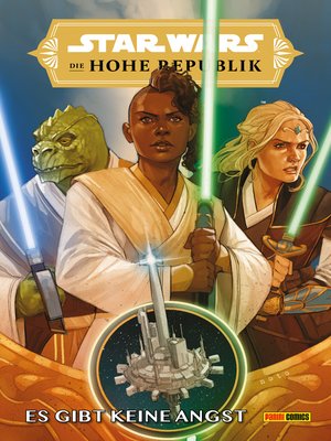 cover image of Star Wars: Die Hohe Republik: Es gibt keine Angst